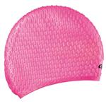 کلاه شنای زنانه کرسی مدل Lady Cap Pink