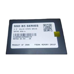 اس اس دی اف دی کی فدک ظرفیت SSD FDK B5 240GB