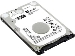 هارد دیسک لپ تاپ اچ جی اس تی با ظرفیت 500 گیگابایت HGST WXS1AC6PNL4F 500GB NoteBook Hard Drive 