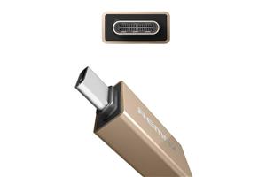 مبدل USB-C به USB 3.0 ریمکس مدل RA-OTG1 Remax RA-OTG1 USB-C To USB 3.0 Adapter