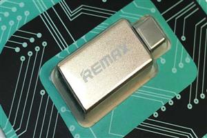 مبدل USB-C به USB 3.0 ریمکس مدل RA-OTG1 Remax RA-OTG1 USB-C To USB 3.0 Adapter