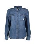 شومیز جین زنانه Women Denim Shirt