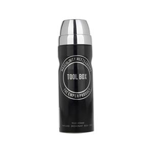 اسپری مردانه امپر مدل Tool Box حجم 200 میلی لیتر Emper Tool Box Spray For Men 200ml