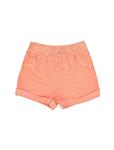 شلوارک نخی نوزادی دخترانه Baby Girls Cotton Shorts