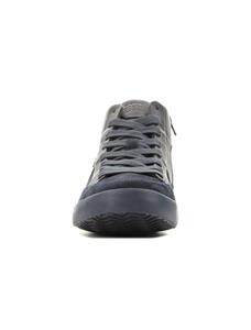 کتانی چرم بندی مردانه U Smart Men Leather Lace-Up Sneakers U Smart 