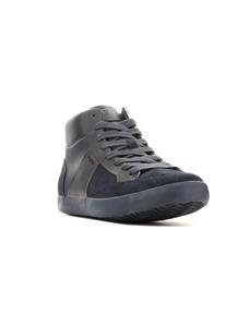 کتانی چرم بندی مردانه U Smart Men Leather Lace-Up Sneakers U Smart 