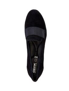 کفش تخت جیر زنانه D Charlene Women Suede Flat Shoes 