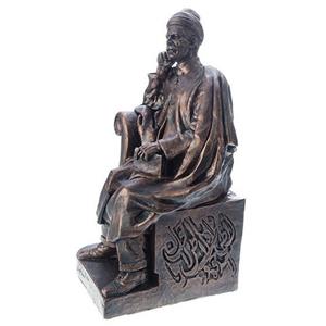 تندیس عارف قزوینی کارگاه تندیس و پیکره شهریار کد M560