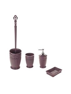 ست سرویس بهداشتی 4 تکه مادام کوکو Madame Coco Toilet Set Pieces 