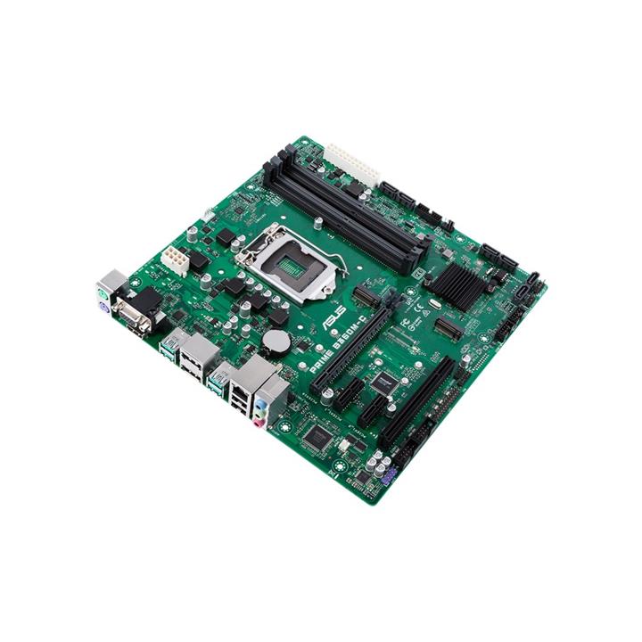 ASUS PRIME B360M-C Motherboard