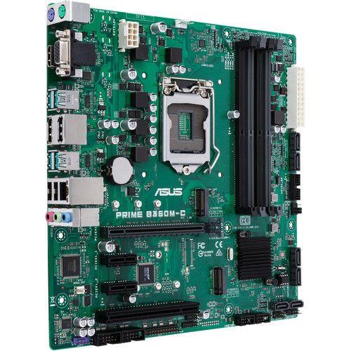 ASUS PRIME B360M-C Motherboard