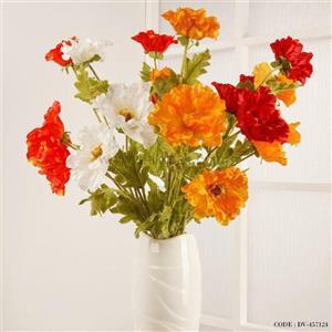 گل مصنوعی شاخه ای سری 124