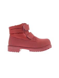 نیم بوت چسبی دخترانه  Girls Velcro Fastening Ankle Boots