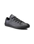 کتانی چرم بندی بزرگسال Chuck Taylor All Star OX Adult Leather Lace-Up Sneakers Chuck Taylor All Star OX