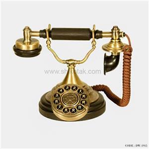 تلفن چوبی کلاسیک سری 1915 
