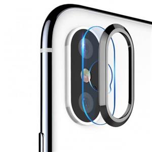 محافظ لنز ایفون 10 camera protection set iphone X totu