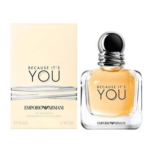 Giorgio Armani Emporio Armani Because It s You جورجیو آرمانی امپریو آرمانی بیکاز ایتس یو Giorgio Armani Emporio Armani Because It's You