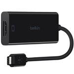 Belkin F2CU038btBLK USB-C To HDMI Converter