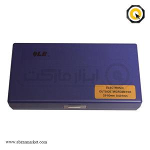 میکرومتر دیجیتال QLR 25 50 مدل 131 02 534 