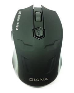 موس بی سیم DIANA 04 Wireless Mouse 