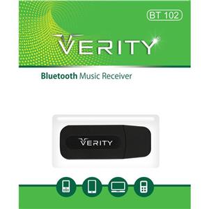 گیرنده بلوتوث VERITY BT102