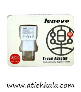 شارژر   گوشی موبایل لنوو    Original charger 2A Lenovo