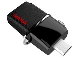 SANDISK-Ultra Dual USB-SDDD2-128G-GAM46 