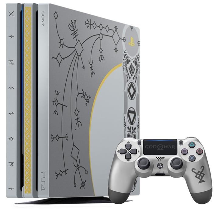 کنسول بازی سونی پلی استیشن 4 پرو ( ps4 )  ظرفیت 1 ترابایت