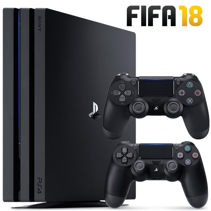 کنسول بازی سونی پلی استیشن 4 پرو ( ps4 )  ظرفیت 1 ترابایت