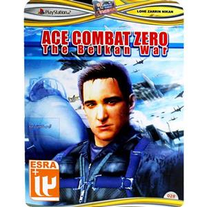 آیس کامبت زیرو ace combat zero the belkan war PS2