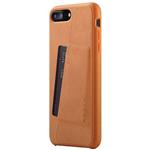 Mujjo Full Leather Wallet Case For iPhone 8 Plus