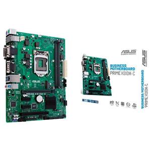 مادربرد ایسوس مدل PRIME H310M-C ASUS PRIME H310M-C Motherboard