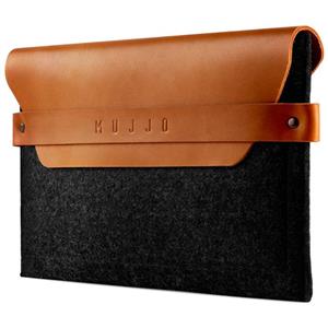 کاور چرمی موجو مدل Envelope Sleeve مناسب برای آیپد مینی Mujjo Envelope Sleeve For iPad Mini