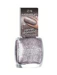 لاک ناخن Velvet Diamond شماره 24 Velvet Diamond Nail Polish No 24