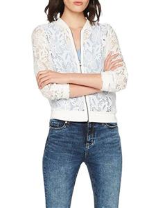 بلوز زیپ دار زنانه Women Zip-Front Blouse