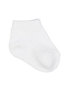 جوراب نخی ساده نوزادی پسرانه بسته 3 عددی Baby Boys Cotton Plain Socks Pack Of 3 