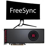 XFX RX VEGA 64 8GB + FreeSync Monitor Bundle