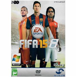 بازی کامپیوتری FIFA 15 مخصوص PC