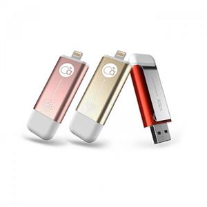 فلش مموری آدام المنتس مدلKlips IIlظرفیت 128 گیگابایت