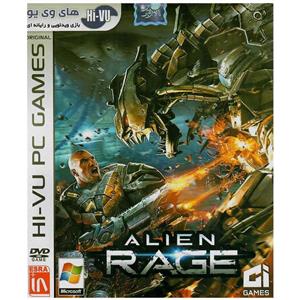 بازیAlien Rage مخصوص pc Alien Rage For PC Game