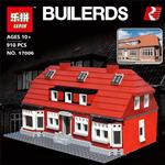 ساختنی لپین مدل Builerds 17006
