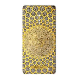 برچسب تزئینی ماهوت مدل  Sheikh Lotfollah Mosque-tile Designمناسب برای گوشی  Lenovo ZUK Z2 Pro MAHOOT  Sheikh Lotfollah Mosque-tile Design Sticker for Lenovo ZUK Z2 Pro