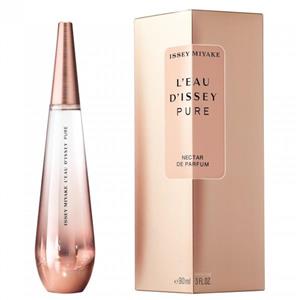 عطر ادکلن ایسی میاکه لئو د ایسی پیور نکتار د پارفوم Issey Miyake L’Eau d’Issey Pure Nectar de Parfum 90ml