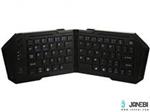 کیبورد تاشوی بی سیم بیسوس Baseus Tron Pro Series Bluetooth Folding Keyboard