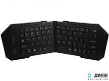 کیبورد تاشوی بی سیم بیسوس Baseus Tron Pro Series Bluetooth Folding Keyboard 