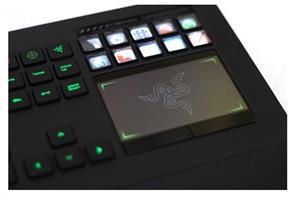 ریزر کیبورد دث استاکر آلتیمیت مخصوص بازی Razer DeathStalker Ultimate Smart Gaming Keyboard