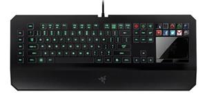 ریزر کیبورد دث استاکر آلتیمیت مخصوص بازی Razer DeathStalker Ultimate Smart Gaming Keyboard