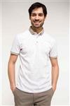 polo yaka t-shirt مردانه    یقه دار   Defacto 3923835C71522903562