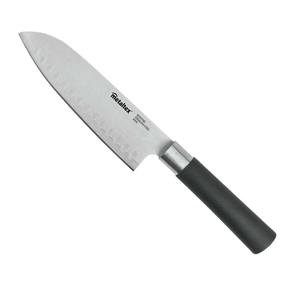 چاقو آشپزخانه متالتکس سری ASIA SANTOKU مدل 255872 Metaltex Santoku Asia Knife 255872