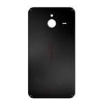 برچسب تزئینی ماهوت مدل Black-color-shades Special مناسب برای گوشی  Microsoft Lumia 640 XL